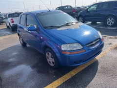 Used 2008  Chevrolet Aveo 5dr HB LS at Maxx Loans near St&period; Adrian&comma; MI