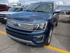 Used 2019 Ford Expedition 4d SUV 4WD Platinum at Suburban Ford of Sterling Heights near Sterling Heights, MI