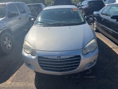 Used 2005  Chrysler Sebring 4d Sedan Touring at Maxx Loans near St. Adrian, MI