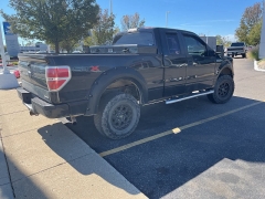 Used 2012 Ford F-150 4WD SuperCab 145" STX at Maxx Loans near St. Adrian, MI