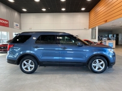 Used 2018  Ford Explorer 4d SUV FWD at Maxx Loans near St&period; Adrian&comma; MI