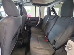 Used 2023  Jeep Wrangler Sahara 4 Door 4x4 at Maxx Loans near St&period; Adrian&comma; MI