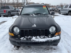 Used 2006  Jeep Liberty 4d SUV 4WD Sport at Maxx Loans near St&period; Adrian&comma; MI