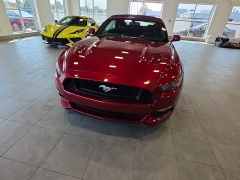 Used 2017  Ford Mustang 2d Convertible GT Premium at Maxx Loans near St&period; Adrian&comma; MI