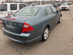 Used 2011  Ford Fusion 4d Sedan SE at Maxx Loans near St. Adrian, MI