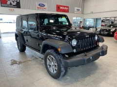 Used 2016  Jeep Wrangler Unlimited 4WD 4dr Rubicon at Maxx Loans near St&period; Adrian&comma; MI