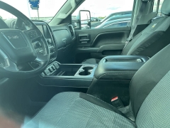 Used 2015 GMC Sierra 2500HD 4WD Crew Cab SLE at Suburban Ford of Sterling Heights near Sterling Heights, MI