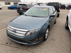 Used 2011  Ford Fusion 4d Sedan SE at Maxx Loans near St. Adrian, MI