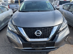 Used 2021 Nissan Murano AWD SL at Suburban Ford of Sterling Heights near Sterling Heights, MI