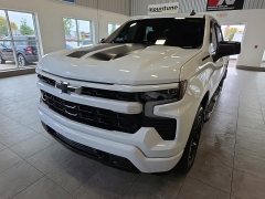 Used 2023  Chevrolet Silverado 1500 4WD Crew Cab 147" RST at Maxx Loans near St&period; Adrian&comma; MI
