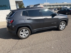 Used 2022 Jeep Compass Latitude FWD at Maxx Loans near St. Adrian, MI