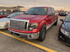 Used 2011  Ford F-150 4WD SuperCrew at Maxx Loans near St&period; Adrian&comma; MI