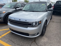 Used 2019 Ford Flex 4d SUV AWD SEL at Suburban Ford of Sterling Heights near Sterling Heights, MI