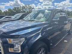 Used 2016  Ford F-150 4WD SuperCrew at Maxx Loans near St&period; Adrian&comma; MI