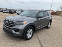 Used 2022 Ford Explorer XLT 4WD at Maxx Loans near ,