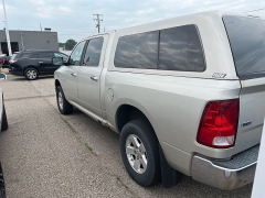Used 2009 Dodge Ram 1500 4WD Crew Cab 140.5" SLT at Suburban Ford of Sterling Heights near Sterling Heights, MI