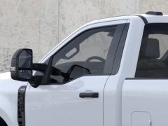 Used 2025  Ford Super Duty F-350 SRW XL 4WD Reg Cab 8' Box at Maxx Loans near St&period; Adrian&comma; MI