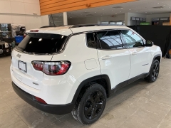 Used 2022  Jeep Compass Latitude 4x4 at Maxx Loans near St&period; Adrian&comma; MI