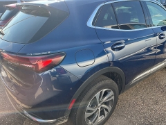 Used 2022 Buick Envision FWD 4dr Essence at Suburban Ford of Sterling Heights near Sterling Heights, MI