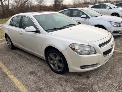 Used 2010  Chevrolet Malibu 4d Sedan LT w&sol;2LT at Maxx Loans near St&period; Adrian&comma; MI