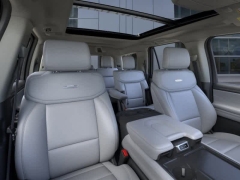 New 2025 Ford Expedition Platinum 4x4 at Suburban Ford of Sterling Heights near Sterling Heights, MI