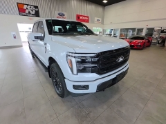 Used 2025  Ford F-150 LARIAT 4WD SuperCrew Box at Maxx Loans near St&period; Adrian&comma; MI