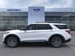 New 2025 Ford Explorer Active 4WD at Suburban Ford of Sterling Heights near Sterling Heights, MI