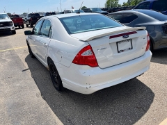 Used 2010  Ford Fusion 4d Sedan SE at Maxx Loans near St&period; Adrian&comma; MI