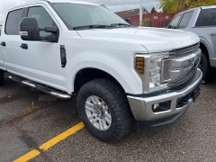 Used 2019 Ford Super Duty F-350 SRW 4WD Crew Cab Box at Maxx Loans near St. Adrian, MI