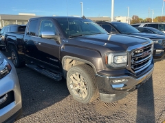 Used 2016 GMC Sierra 1500 4WD Double Cab SLT at Maxx Loans near St. Adrian, MI