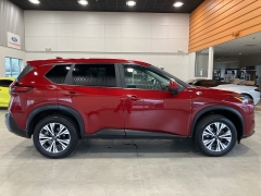 Used 2023  Nissan Rogue AWD SV at Maxx Loans near St&period; Adrian&comma; MI