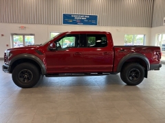 Used 2018 Ford F-150 4WD SuperCrew Raptor at Maxx Loans near St. Adrian, MI