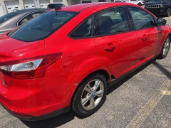 Used 2013  Ford Focus 4d Sedan SE at Maxx Loans near St&period; Adrian&comma; MI