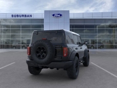 New 2024 Ford Bronco Wildtrak 4 Door Advanced 4x4 at Suburban Ford of Sterling Heights near Sterling Heights, MI