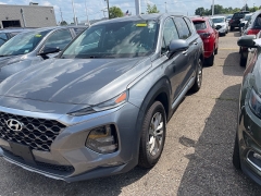 Used 2019 Hyundai Santa Fe SEL 2.4L Auto AWD at Suburban Ford of Sterling Heights near Sterling Heights, MI