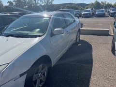 Used 2008  Ford Fusion 4d Sedan SE (V6) at Maxx Loans near St. Adrian, MI