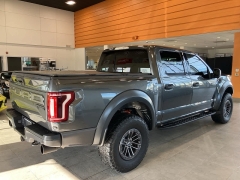 Used 2019  Ford F-150 4WD SuperCrew Raptor at Maxx Loans near St&period; Adrian&comma; MI