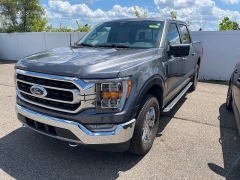 Used 2021 Ford F-150 4WD SuperCrew 5.5' Box at Maxx Loans near St. Adrian, MI
