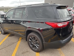 Used 2021 Chevrolet Traverse AWD 4dr RS at Suburban Ford of Sterling Heights near Sterling Heights, MI