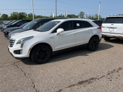 Used 2017 Cadillac XT5 4d SUV AWD Luxury at Maxx Loans near ,