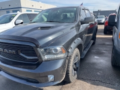 Used 2018  Ram 1500 Sport 4x4 Crew Cab 5'7" Box &ast;Ltd Avail&ast; at Maxx Loans near St&period; Adrian&comma; MI