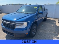 Used 2023 Ford Maverick AWD SuperCrew at Suburban Ford of Sterling Heights near Sterling Heights, MI