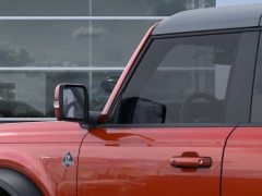 New 2024 Ford Bronco Outer Banks 4 Door 4x4 at Suburban Ford of Sterling Heights near Sterling Heights, MI