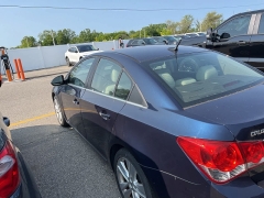 Used 2011 Chevrolet Cruze 4d Sedan LTZ at Maxx Loans near ,