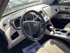 Used 2015  Chevrolet Equinox 4d SUV AWD LS at Maxx Loans near St&period; Adrian&comma; MI