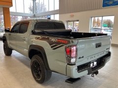 Used 2021  Toyota Tacoma 4WD Double Cab 5' Bed V6 (Natl) at Maxx Loans near St. Adrian, MI