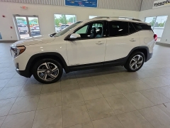 Used 2019  GMC Terrain 4d SUV AWD SLT 1&period;5L Turbo at Maxx Loans near St&period; Adrian&comma; MI