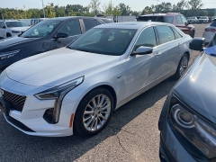 Used 2020 Cadillac CT6 4dr Sdn 3.6L Luxury at Suburban Ford of Sterling Heights near Sterling Heights, MI
