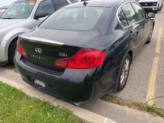 Used 2008 INFINITI G35 4d Sedan X AWD at Maxx Loans near ,
