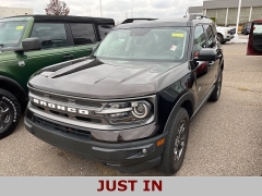 Used 2021  Ford Bronco Sport Big Bend 4x4 at Maxx Loans near St. Adrian, MI